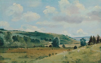 Landscape by Lionel Constable